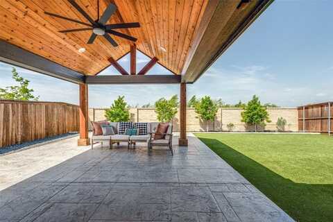 3129 Sunnyside Drive, Celina, TX 75009