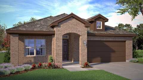 9633 BRICKRIDGE Lane, Fort Worth, TX 76036