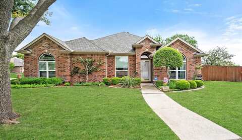 5 Churchill Court, Mansfield, TX 76063