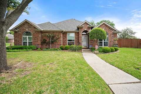 5 Churchill Court, Mansfield, TX 76063
