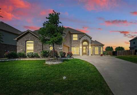 260 Prairie Lane, Waxahachie, TX 75165