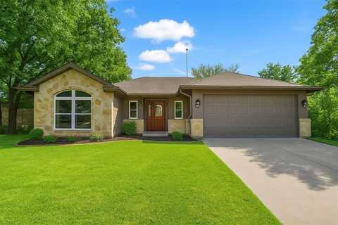 1114 N Elm Street, Weatherford, TX 76086