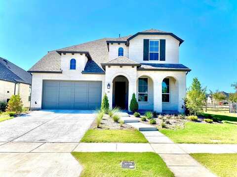 1865 Leo Drive, Van Alstyne, TX 75495