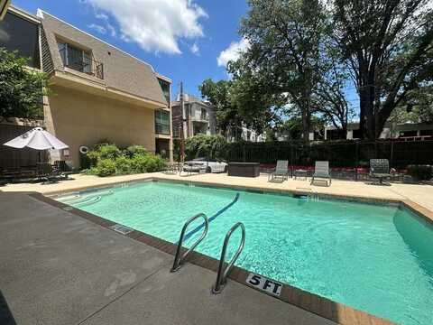 4044 Buena Vista Street, Dallas, TX 75204