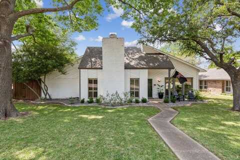 7305 Crofton Drive, Dallas, TX 75231