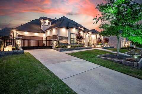 1461 Latigo Court, Prosper, TX 75078