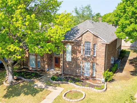 733 Pine Lakes Drive, Plano, TX 75025