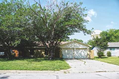 1109 Dennis Drive, Saginaw, TX 76179