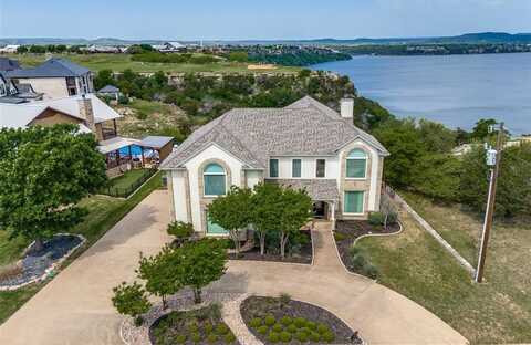 105 Bay Hill Drive, Graford, TX 76449