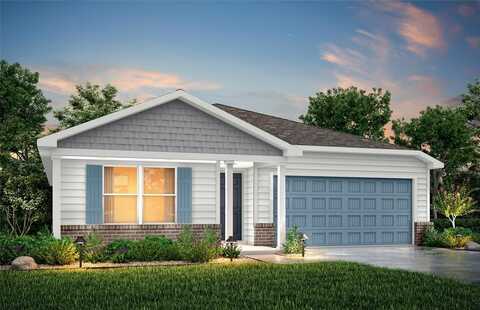829 Eagles Nest Drive, Cleburne, TX 76031