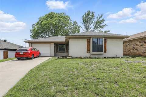 116 Black Forest Drive, Weatherford, TX 76086