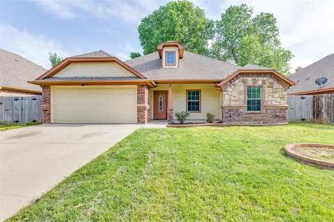 1204 Eagle Lake Drive, Azle, TX 76020