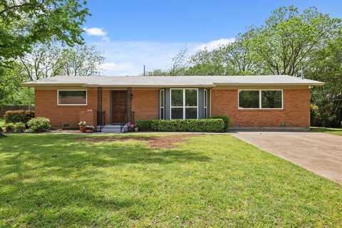 1017 Stanley Street, Denton, TX 76201