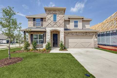 412 Red Barn Drive, Van Alstyne, TX 75495