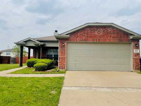 614 Rockbrook Drive, Forney, TX 75126