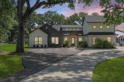 8919 Southern Shore Court, Kemp, TX 75143