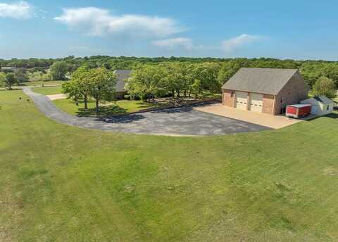 327 Saddle Club Road, Weatherford, TX 76088