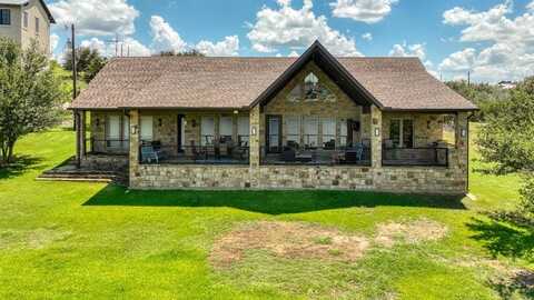 7033 W Hells Gate Drive, Strawn, TX 76475