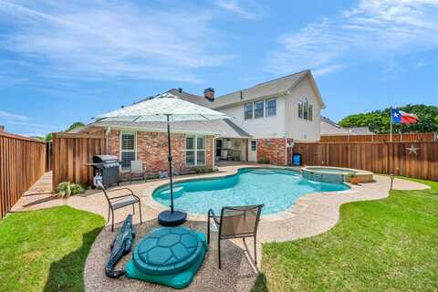 1409 Thames Drive, Plano, TX 75075