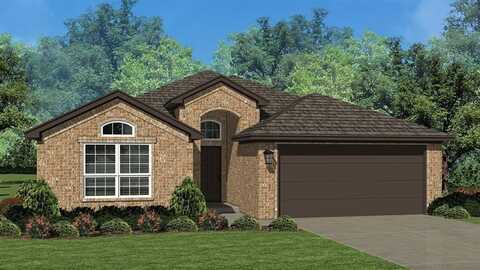 9616 BRICKRIDGE Lane, Fort Worth, TX 76036