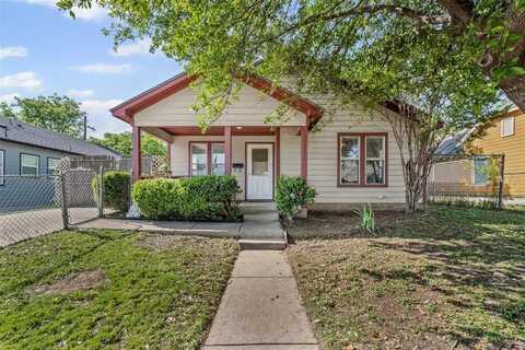 1112 E Cannon Street, Fort Worth, TX 76104