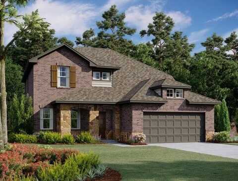 2304 Lost Creek Drive, Melissa, TX 75454