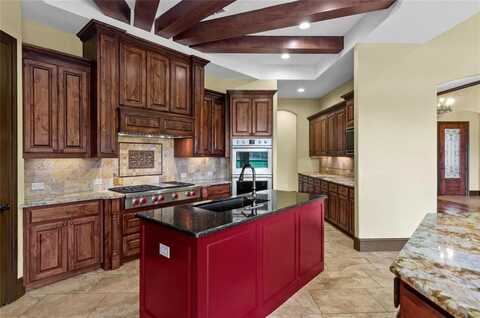1402 Isabella Court, Aurora, TX 76078