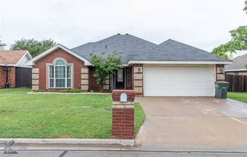 4910 Coyote Run, Abilene, TX 79602