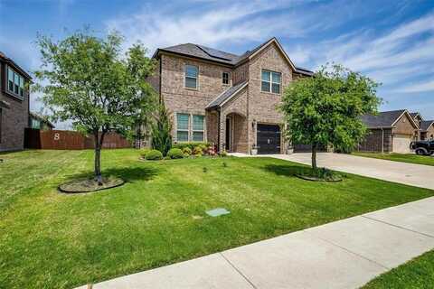 304 Sendero Oak Drive, Crowley, TX 76036