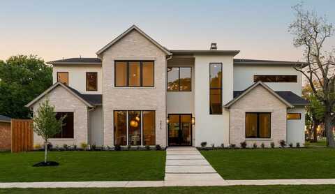 3815 Dunhaven Road, Dallas, TX 75220