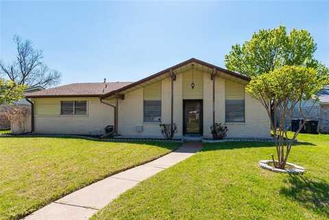 1122 Intervale Drive, Garland, TX 75043