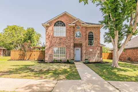 537 Purdue Drive, Lewisville, TX 75067