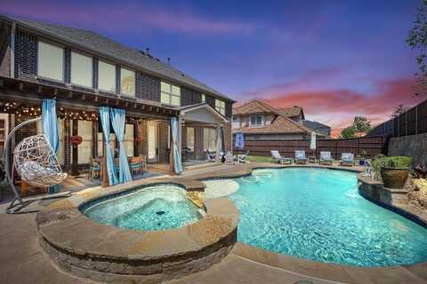 1300 Brittany Way, Prosper, TX 75078