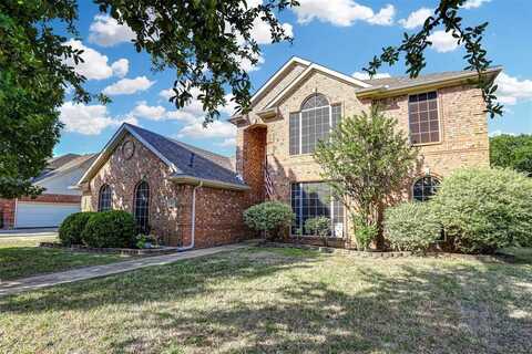 816 Flagstone Drive, Burleson, TX 76028