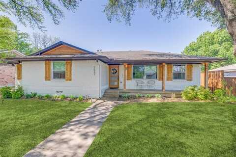 2537 Fenestra Drive, Dallas, TX 75228