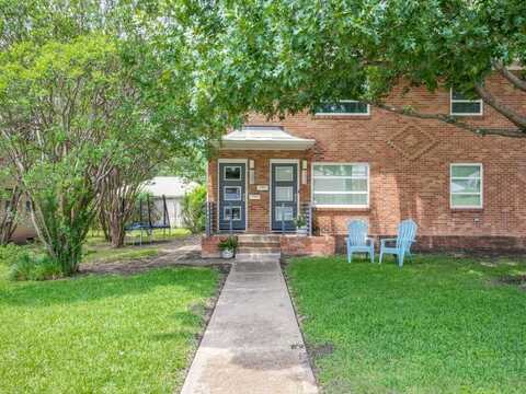 5453 Ellsworth Avenue, Dallas, TX 75206