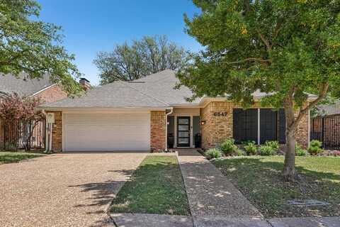 6547 Brook Lake Drive, Dallas, TX 75248