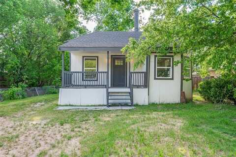 604 N East Street, Arlington, TX 76011