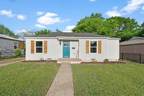 3318 Idaho Avenue, Dallas, TX 75216