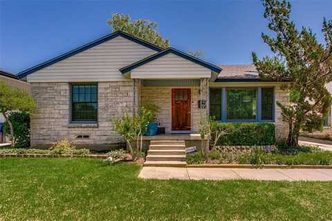2126 Elmwood Boulevard, Dallas, TX 75224