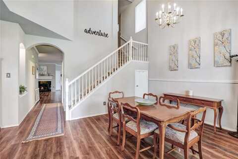 5428 Redwater Court, The Colony, TX 75056