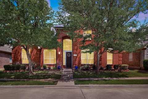 3418 Nation Drive, Frisco, TX 75034