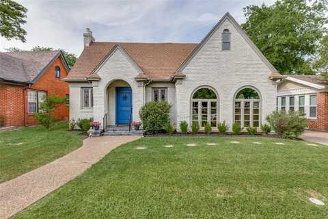 5839 Vanderbilt Avenue, Dallas, TX 75206