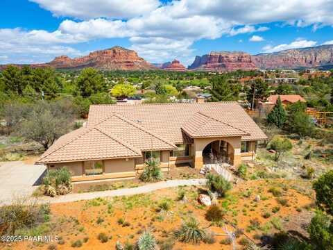 120 Appaloosa Drive, Sedona, AZ 86351