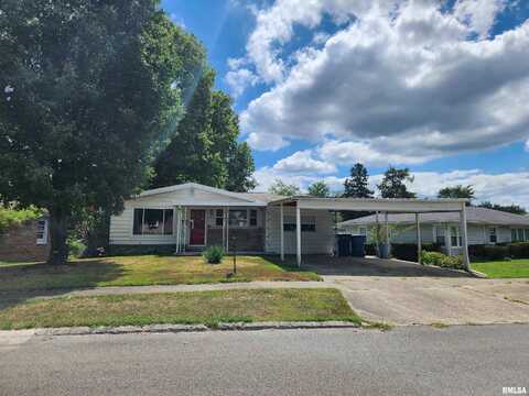 2809 CHERRY Street, Mount Vernon, IL 62864