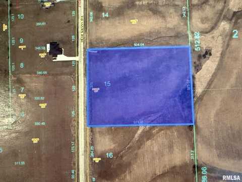 2549 Olof Krans Avenue, Galva, IL 61434