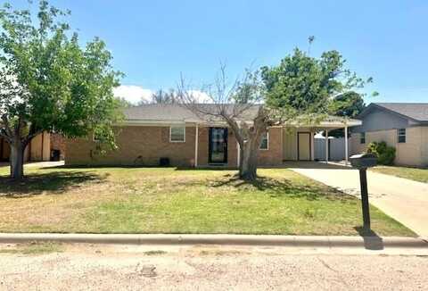 1203 W Gallager, Fort Stockton, TX 79735