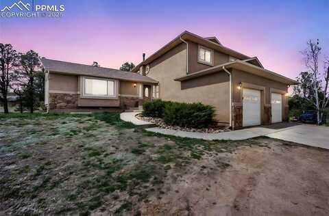 14280 E Coachman Drive, Colorado Springs, CO 80908
