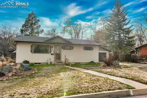 2535 W Bijou Street, Colorado Springs, CO 80904