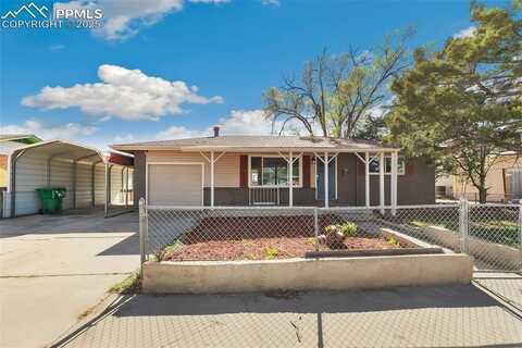129 Widefield Boulevard, Colorado Springs, CO 80911